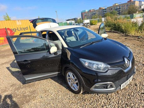 Renault Captur 1.5 dCi ENERGY Dynamique S Nav Euro 6 (s/s) 5dr 22