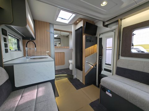 Ford Transit 350HD CAMPER L4H3 SK ECOBLUE 10