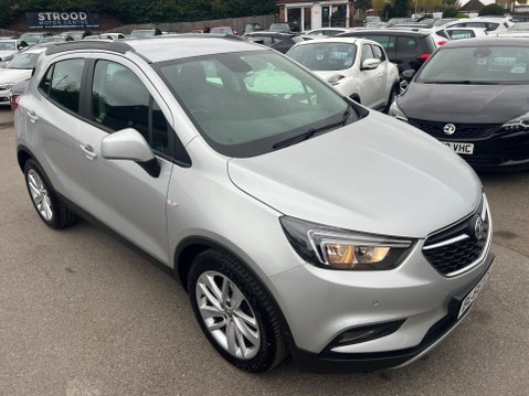 Vauxhall Mokka X 1.4i Turbo Active Euro 6 (s/s) 5dr 8
