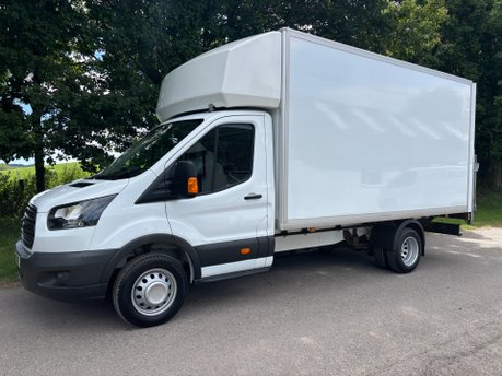 Ford Transit 350 L4 Drw 130 ps Luton with Tail Lift 