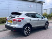 Nissan Qashqai 1.6 dCi Tekna 2WD Euro 6 (s/s) 5dr 3