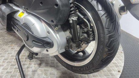 Piaggio MP3 LT SPORT 2015 30K 3 WHEELER TRIKE NEW MOT SERVICED 500CC 32