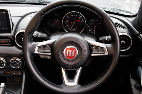Fiat 124 Spider SPIDER MULTIAIR LUSSO 19