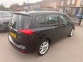 Vauxhall Zafira 1.4i Turbo SRi Nav Auto Euro 6 5dr 9