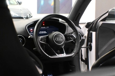 Audi TT 2.0 TT Black Edition 45 TFSI Quattro Semi-Auto 4WD 3dr 49