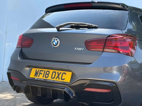 BMW 1 Series 1.5 118i M Sport Shadow Edition 5dr 29