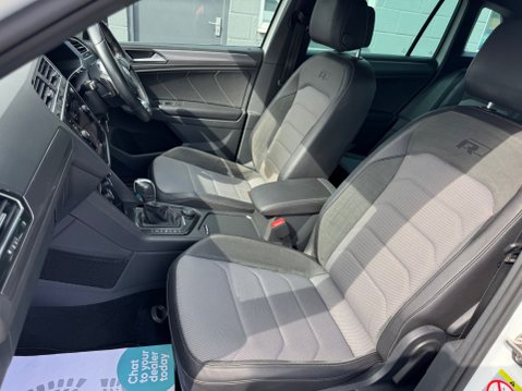 Volkswagen Tiguan R LINE TSI BMT 4MOTION DSG 55