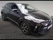 Toyota C-HR DESIGN 1