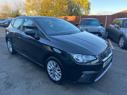 SEAT Ibiza 1.0 MPI SE Technology Euro 6 (s/s) 5dr