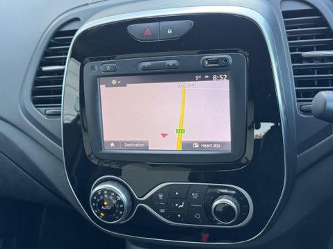 Renault Captur 1.5 dCi ENERGY Iconic EDC Euro 6 (s/s) 5dr 9