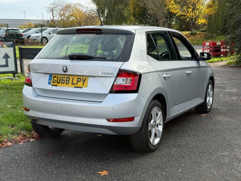 Skoda Fabia SE L TSI AUTO 20