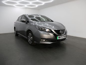 Nissan LEAF 40kWh Acenta Auto 5dr