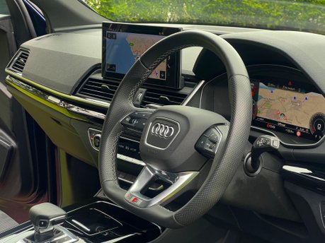 Audi Q5 TDI QUATTRO S LINE BLACK EDITION 21