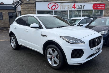 Jaguar E-Pace R-DYNAMIC SE