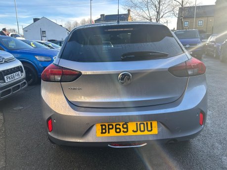 Vauxhall Corsa ELITE NAV PREMIUM 6