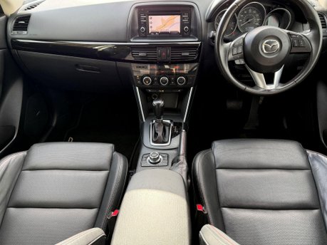 Mazda CX-5 2.2 SKYACTIV-D Sport Nav Auto 4WD Euro 6 (s/s) 5dr 24