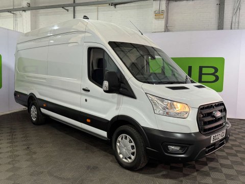 Ford Transit 2.0 Transit 350 Trend EcoBlue 5dr 1
