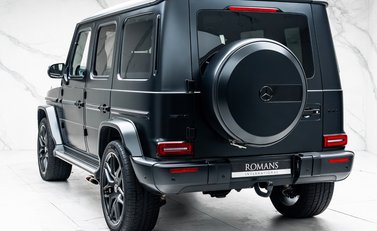 Mercedes-Benz G Class AMG G 63 MAGNO EDITION 10