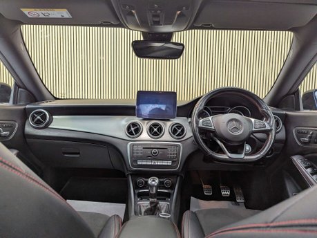 Mercedes-Benz CLA Class 1.6 CLA 200 AMG Line Night Edition+ 4dr 53