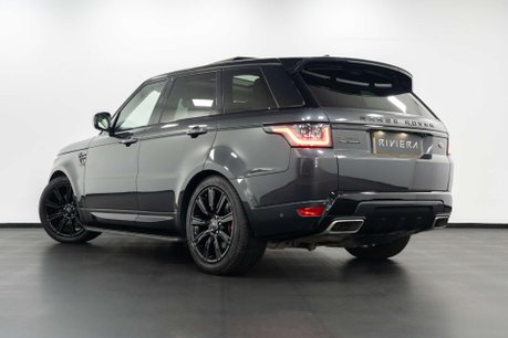 Land Rover Range Rover Sport 2.0 Range Rover Sport Autobiography Dynamic PHEV Auto 4WD 5dr 15