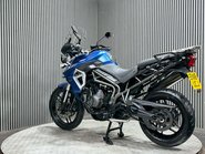 Triumph Tiger XRT ADVENTURE BIKE 2018 ONLY 20K LONG MOT WARRANTY 10