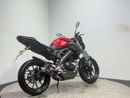 Yamaha MT-125 MT 125 2015 11K VERY CLEAN MOT SERVICED 15BHP 125CC NAKED 2