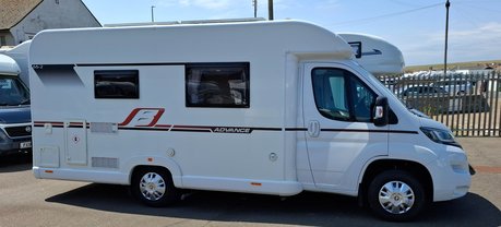 Bailey Advance 66-2 2018 4