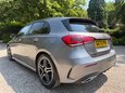 Mercedes-Benz A Class 1.3 A180 AMG Line (Executive) 7G-DCT Euro 6 (s/s) 5dr 6