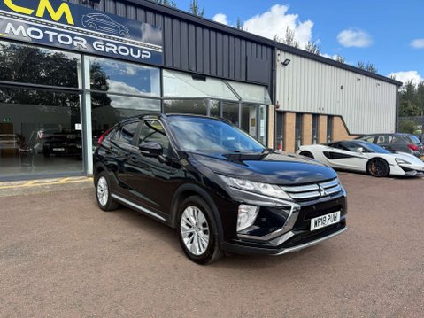 Mitsubishi Eclipse Cross 1.5T 4 SUV 5dr Petrol Manual Euro 6 (s/s) (163 ps) 1