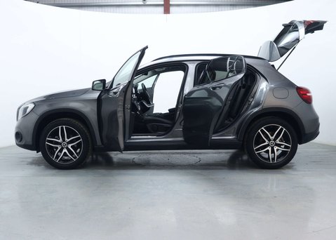 Mercedes-Benz GLA 1.6 GLA180 Urban Edition SUV 5dr Petrol 7G-DCT Euro 6 (s/s) (122 ps) 57