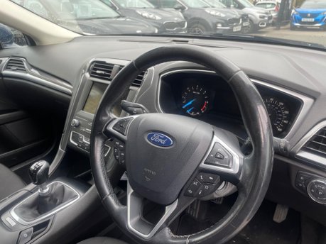 Ford Mondeo ZETEC EDITION ECOBLUE 9