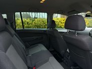 Vauxhall Zafira 1.8 Zafira Design Nav 5dr 30