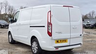 Ford Transit Custom 2.0 300 EcoBlue Limited Panel Van 5dr Diesel Auto L1 H1 Euro 6 (s/s) (130 p 11