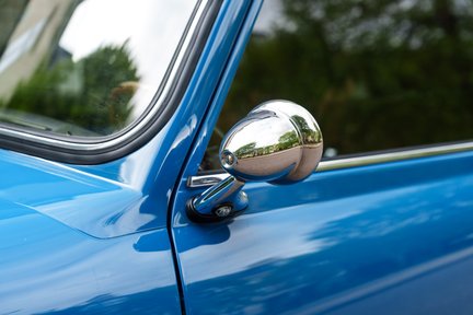 Rover Mini Remastered by David Brown Automotive - Only 800 miles! 12