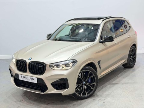 BMW X3 M 3.0i Competition SUV 5dr Petrol Auto xDrive Euro 6 (s/s) (510 ps) 32