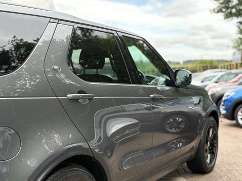 Land Rover Discovery 2.0 Discovery HSE SD4 Auto 4WD 5dr 18