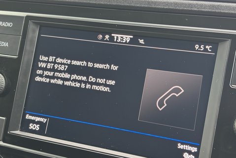 Volkswagen Crafter CR35 140 ps Tdi L3 H2 Trendline Panel Van - Rear Camera 20