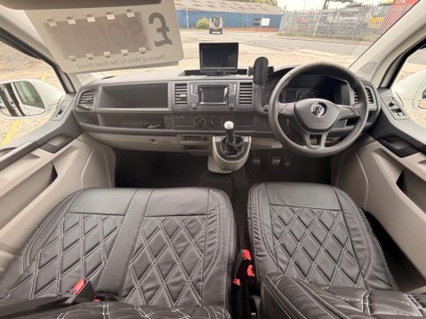 Volkswagen Transporter 8