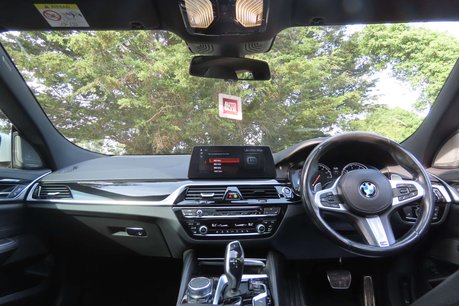 BMW 6 Series 3.0 630d M Sport GT 5dr Diesel Auto xDrive Euro 6 (s/s) (265 ps) 7