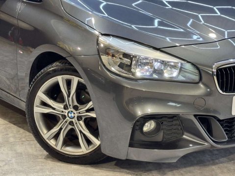 BMW 2 Series 1.5 216d M Sport 5dr 12