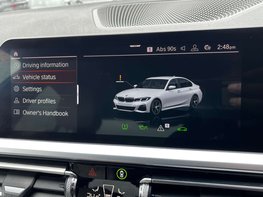 BMW 3 Series 2.0 330I M Sport Auto 4dr 39