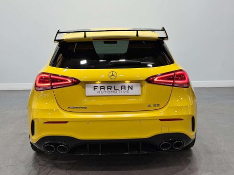 Mercedes-Benz A Class 2.0 A35 AMG (Premium) Hatchback 5dr Petrol 7G-DCT 4MATIC Euro 6 (s/s) (306 23