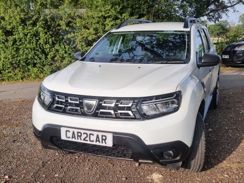 Dacia Duster ESSENTIAL TCE 11