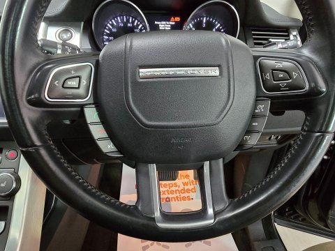 Land Rover Range Rover Evoque 2.2 SD4 Pure Tech Auto 4WD Euro 5 (s/s) 5dr 27