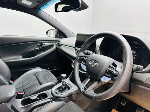 Hyundai i30 2.0 T-GDi N Performance Fastback Euro 6 (s/s) 5dr 19