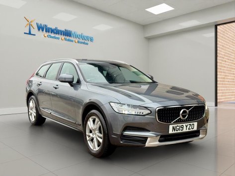 Volvo V90 2.0 D4 Auto AWD Euro 6 (s/s) 5dr