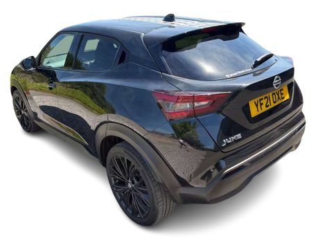 Nissan Juke 1.0 DIG-T Enigma SUV 5dr Petrol DCT Auto Euro 6 (s/s) (114 ps) 4