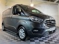 Ford Transit Custom 2.0 320 EcoBlue Limited Crew Van Auto L2 H1 Euro 6 5dr 41