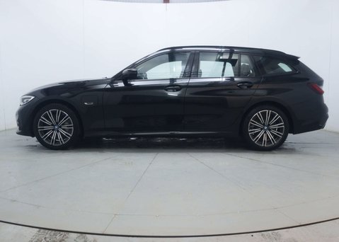 BMW 3 Series 2.0 330E M Sport Auto 5dr 8