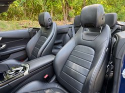 Mercedes-Benz C Class 2.1 C 220 AMG Line D Auto 2dr 21
